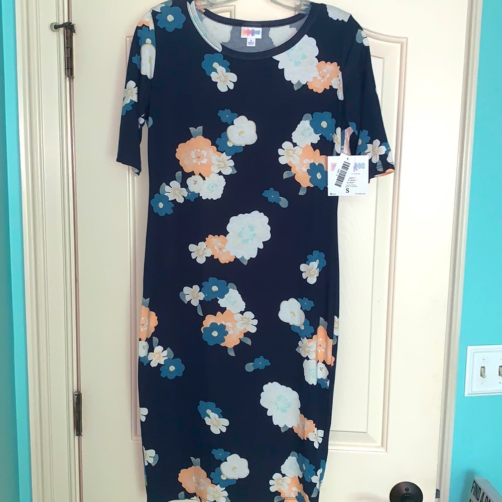 LulaRoe Tshirt Dress